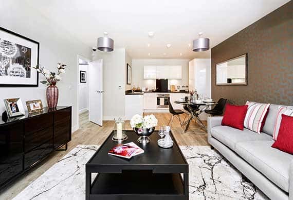 Fairview new homes, Anerley
