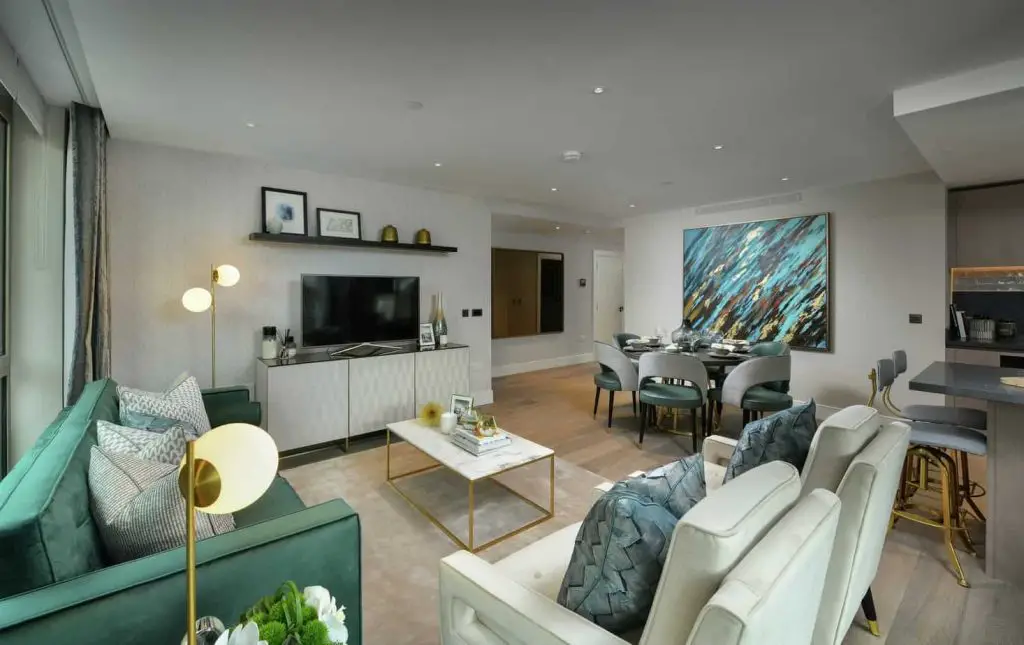 Prince of Wales Drive St William Show home Jan 2019 Hero 2 | Property London