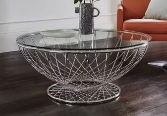 The 10 Best Coffee Tables For 2021, Furniture Village Round Glass Coffee Table
