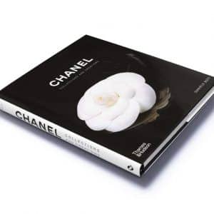 chanel collections coffee table book