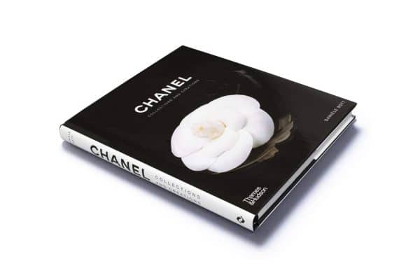 chanel collections coffee table book