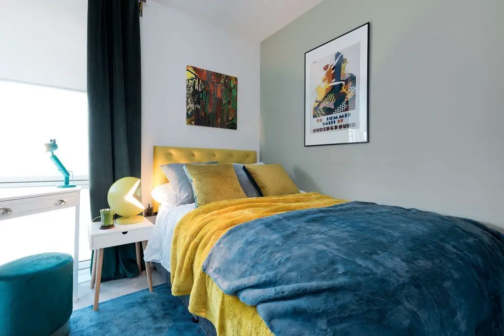 The Place Bedroom 1 | Property London