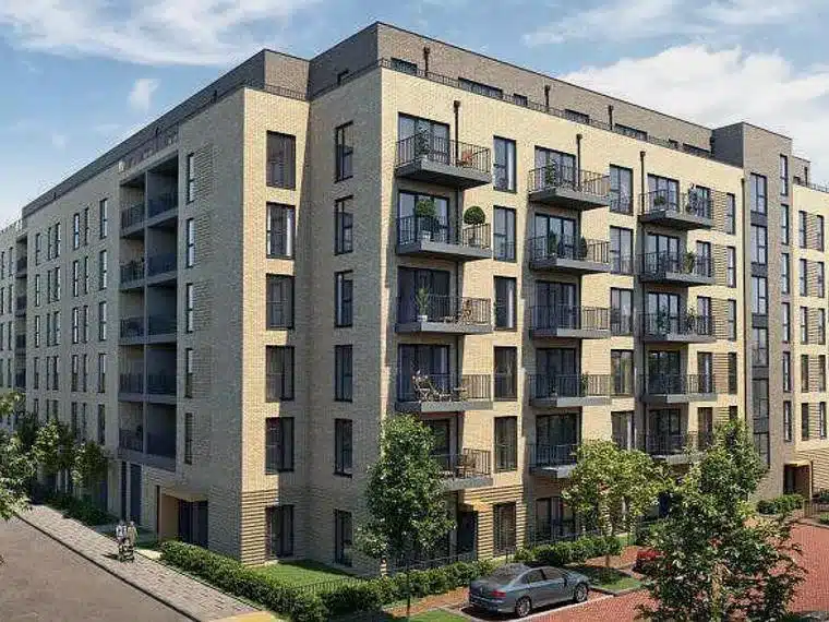 New Homes For Sale At Nova At Queensbury Square Property London