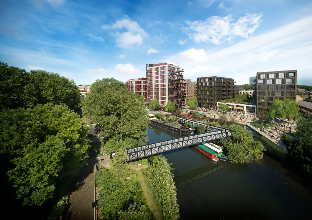 The Brentford Project External River | Property London