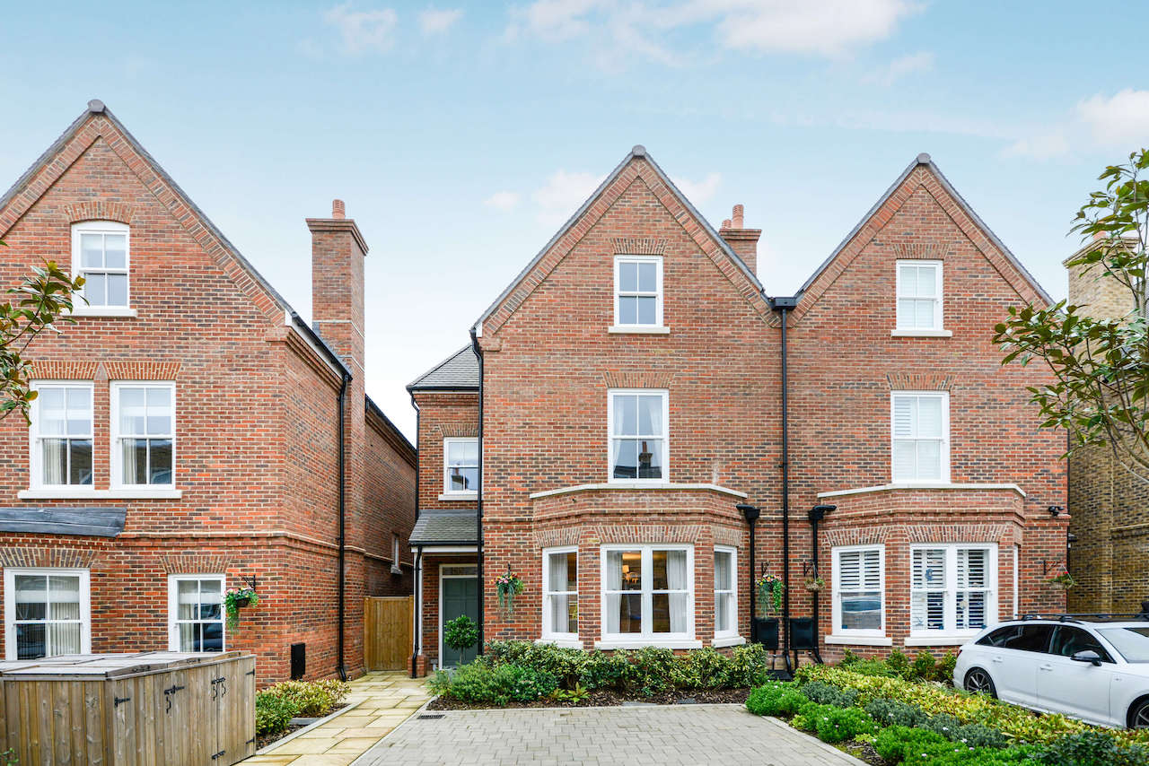 Houses For Sale In Richmond London Property London