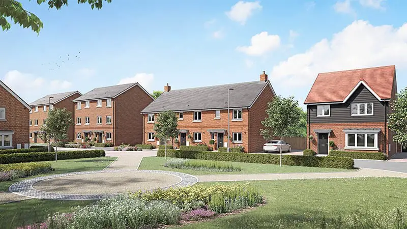 willow place, welwyn garden city shared ownership