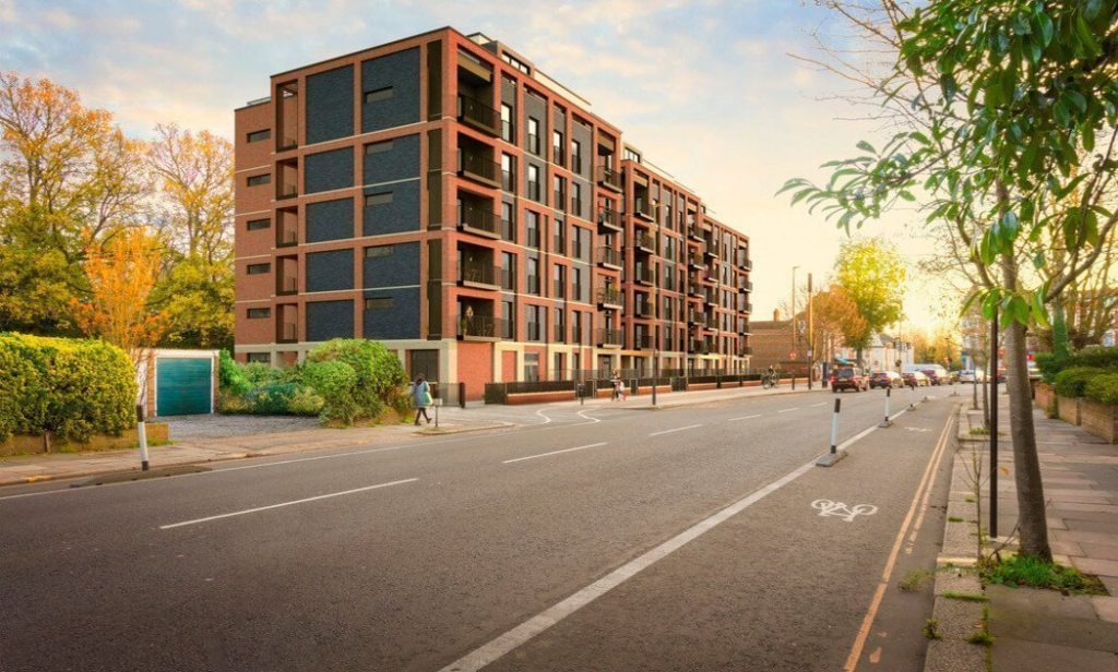 New Houses For Sale In Winchmore Hill By Dandara Property London