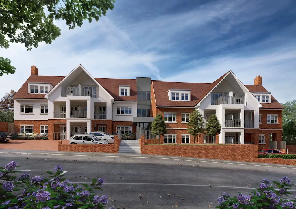 New Homes for Firsttime Buyers in Purley at Cushing Gardens Property