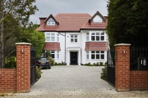 house extension in Mill Hill