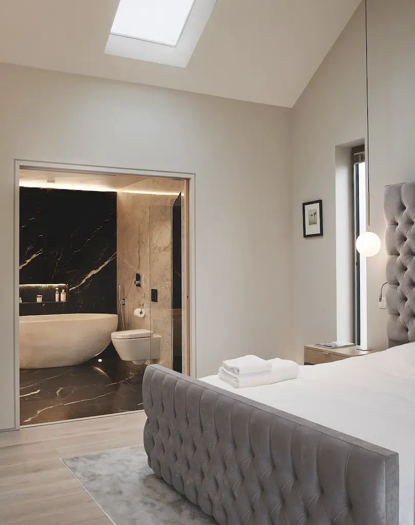 Master bedroom Ensuite | Property London