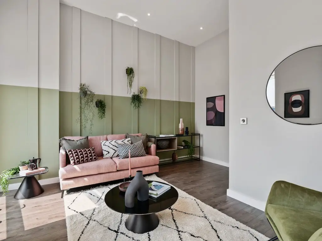Notting Hill Genesis Woolwich Reach interior 2 | Property London