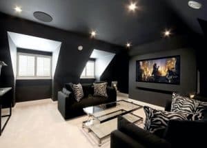 cinema room - Property London