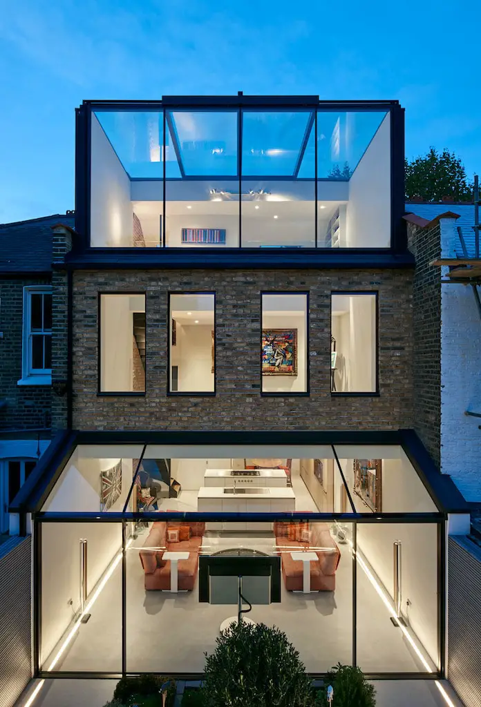 imby3 architects removating a victorian terraced house