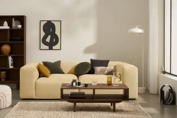 livienne 3 seater sofa | Property London