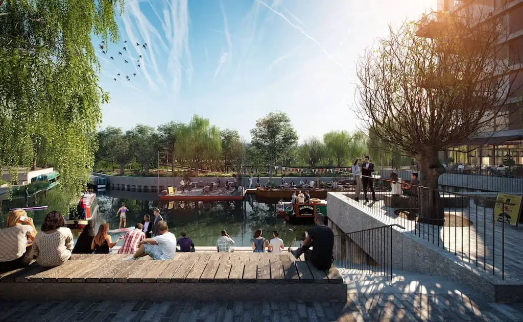 The Brentford Project Waterfront | Property London