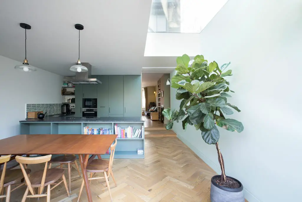 Unagru Architecture Urbanism kitchen 1 | Property London