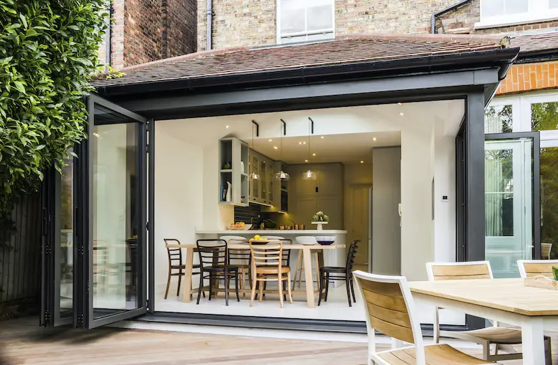 AFTER LLI Design Edwardian Townhouse Highgate - Property London