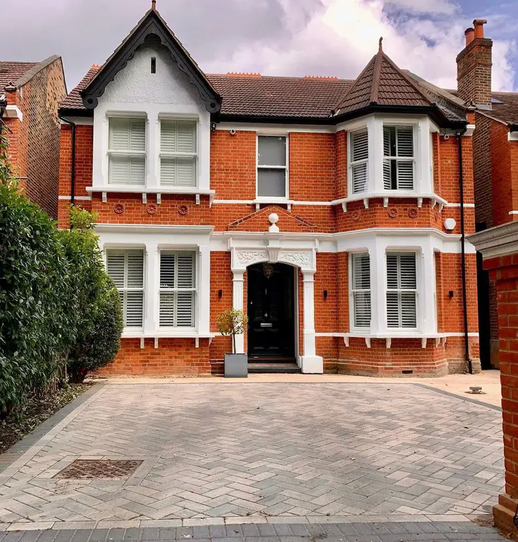 Edwardian House vs Victorian