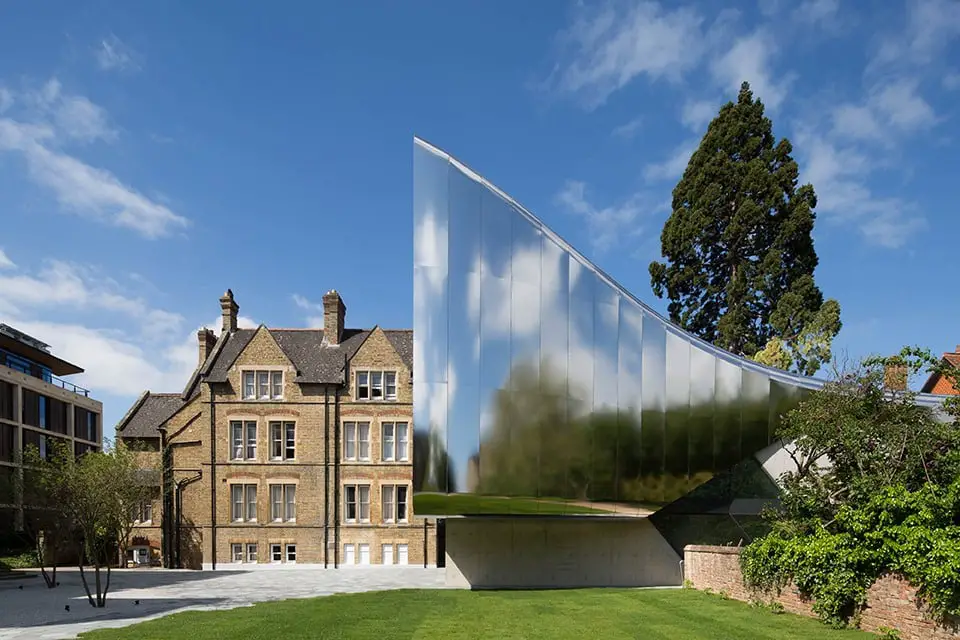 Zaha Hadid Architects - Architect Companies Near Me - Property London