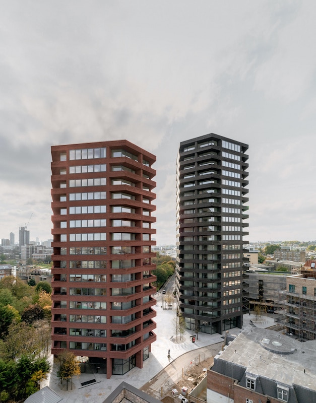 David Chipperfield Architects Property London