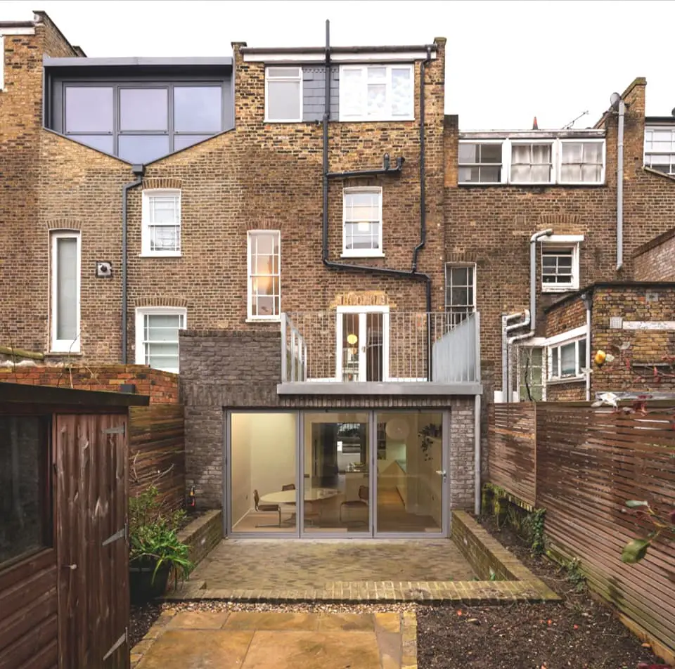 Whittaker Parsons Property London