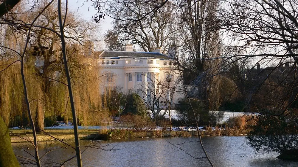 The Holme regent's park