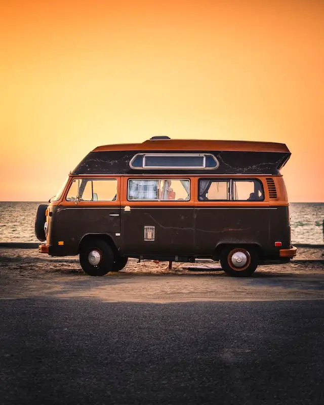 how to convert a campervan uk