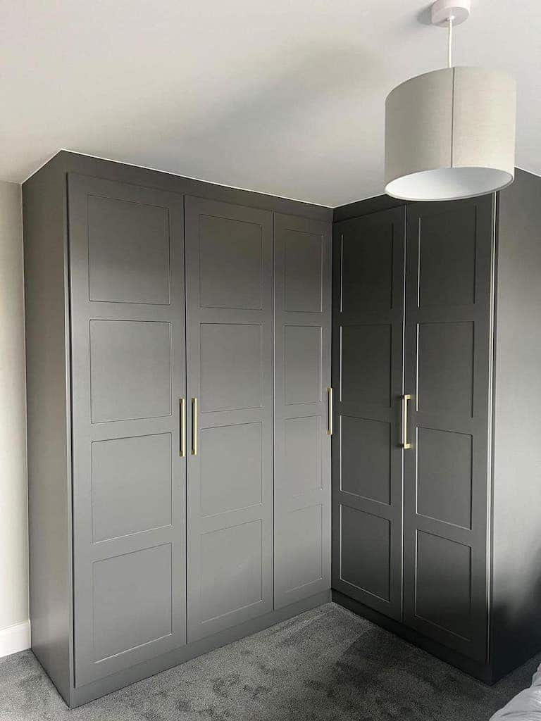 Smiths Fitted Wardrobes & Kitchens Property London