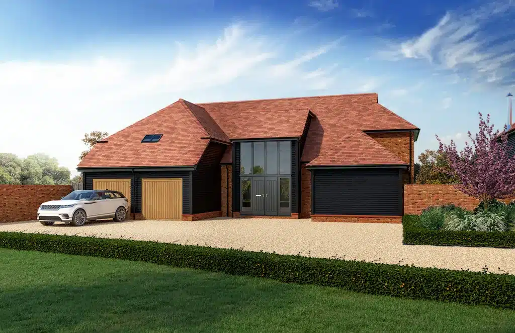 New Build Homes In Surrey A Green Oasis Of Luxury And Comfort