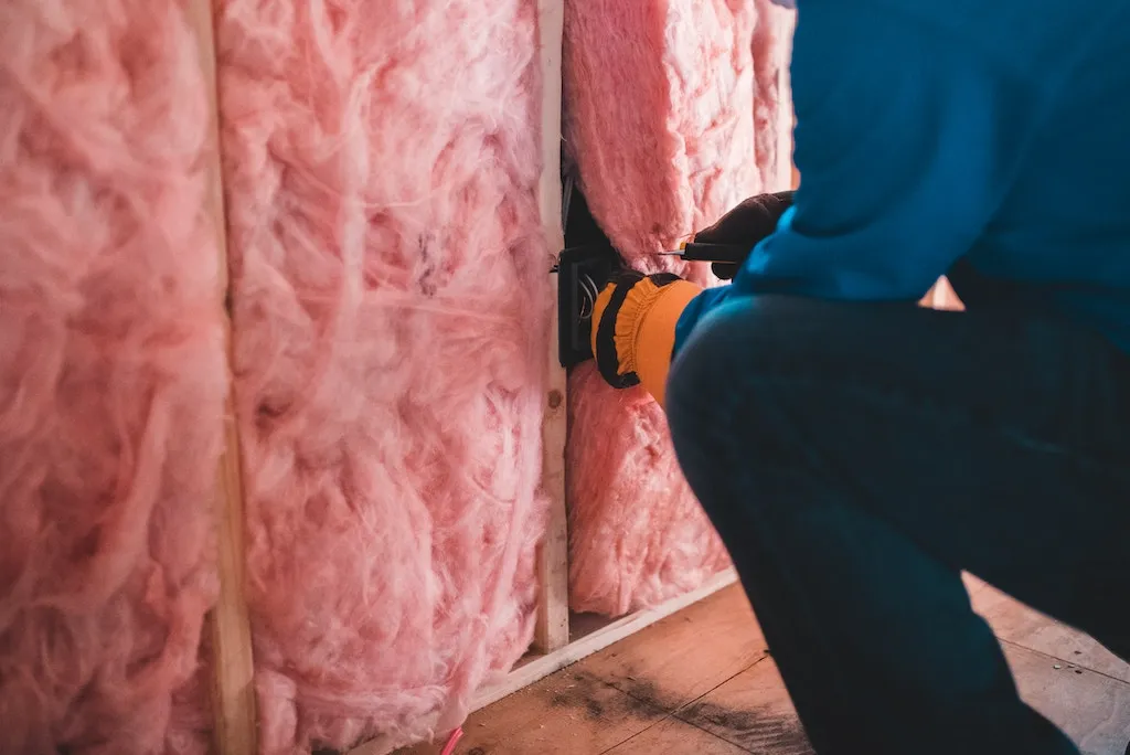 energy efficient insulation