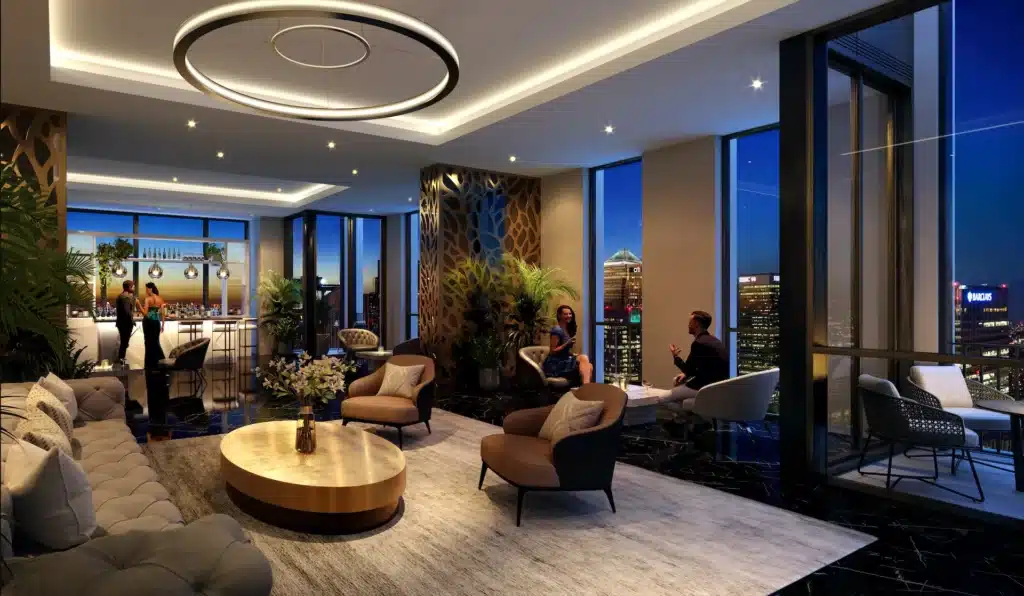 One Thames Quay A Beacon Of Sustainability Amid London's Skyline