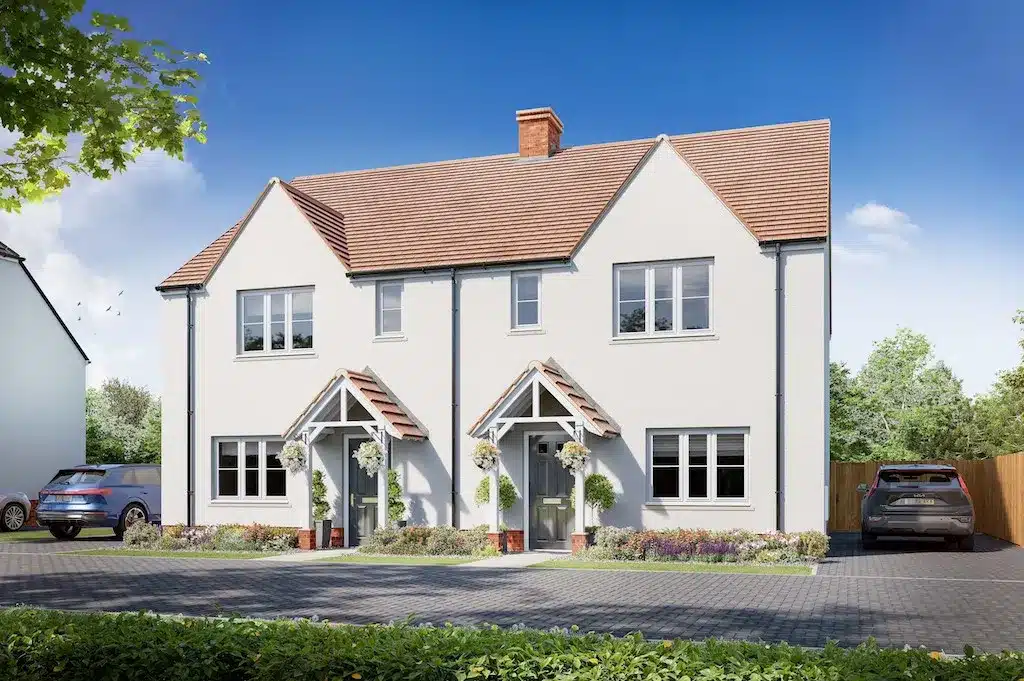 Bardfield Meadows A Glimpse Of Idyllic Life In Finchingfield