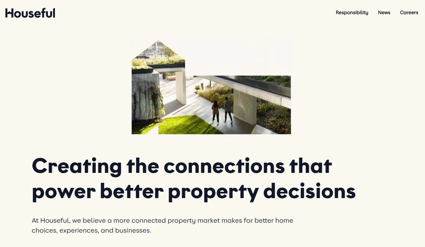 Houseful The Evolution Of Zoopla Property Group (ZPG) Property London