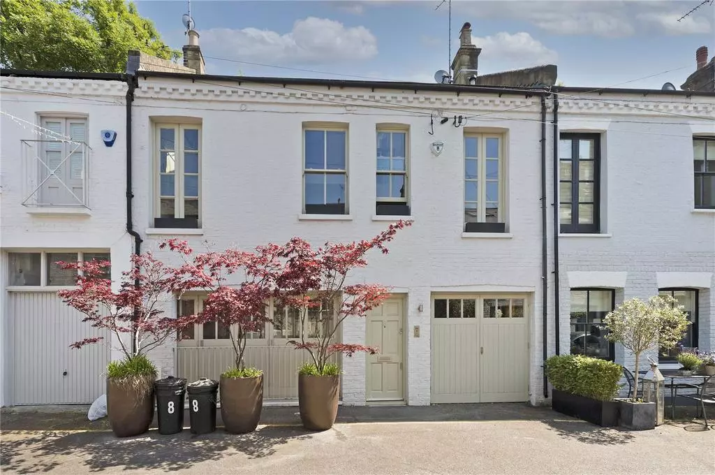 London Flats For Sale in Notting Hill