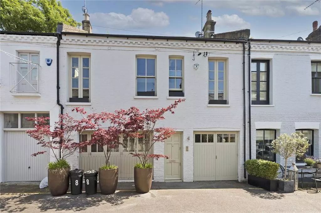 5 London Flats For Sale In Notting Hill Property London
