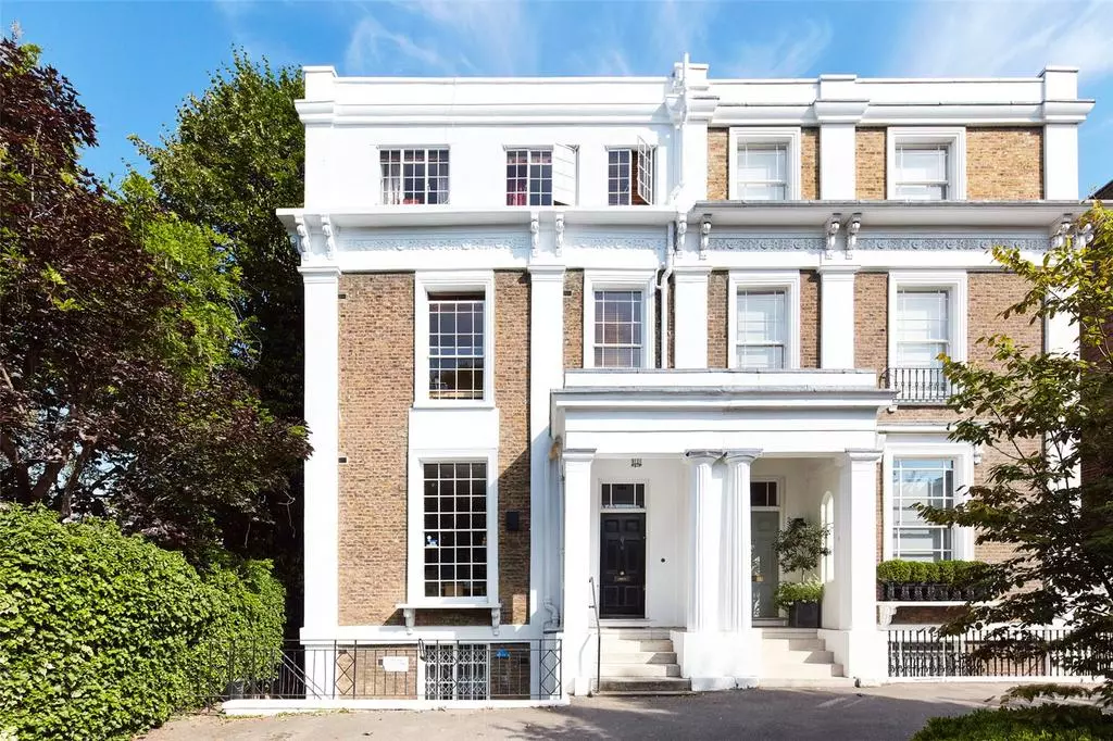 London Flats For Sale in Notting Hill