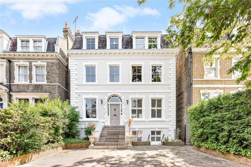 Houses In Richmond Upon Thames: A Blend Of Affluence And Charm ...