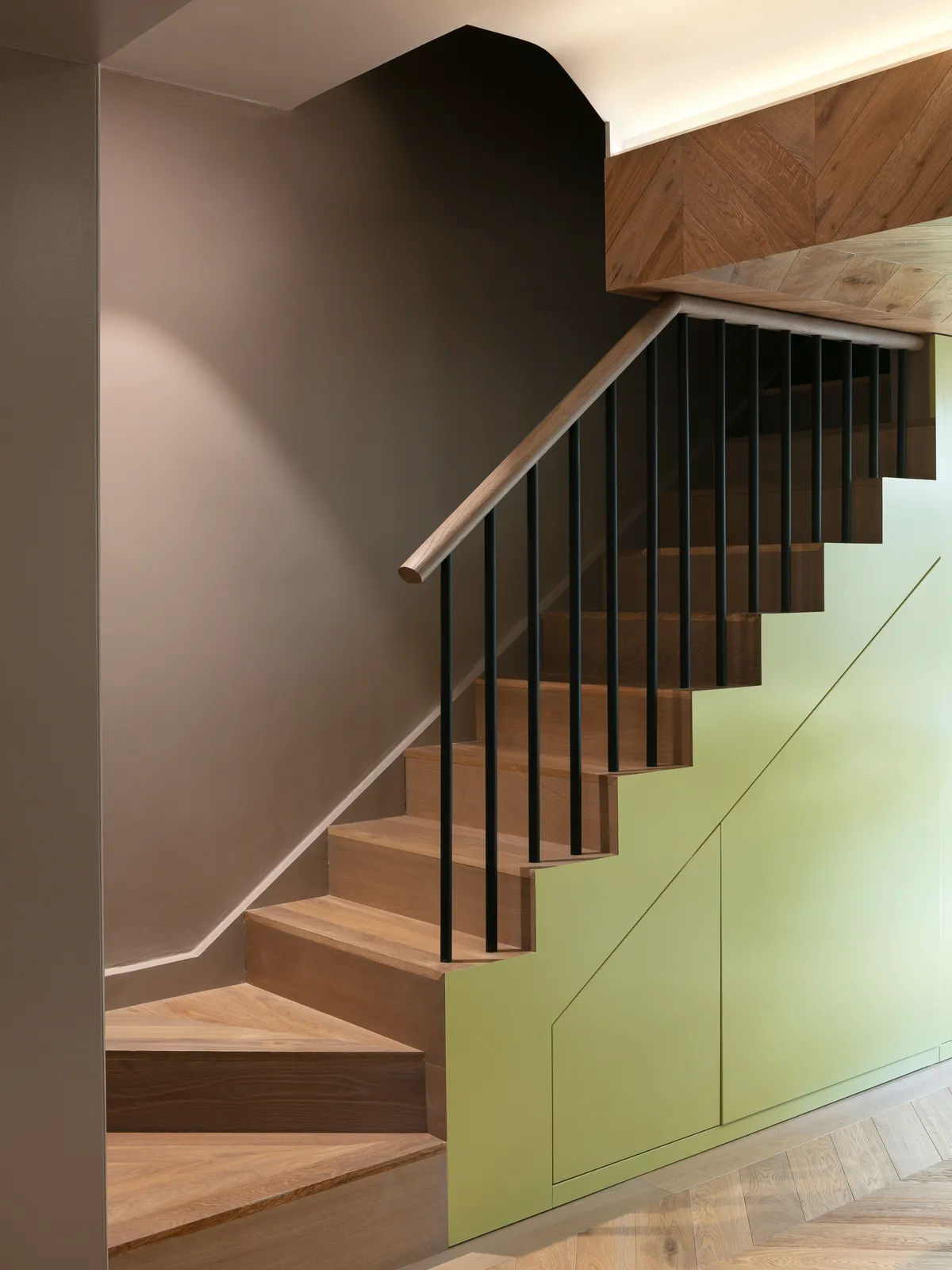 brosh architects stairs - Property London: Architects & Property In London