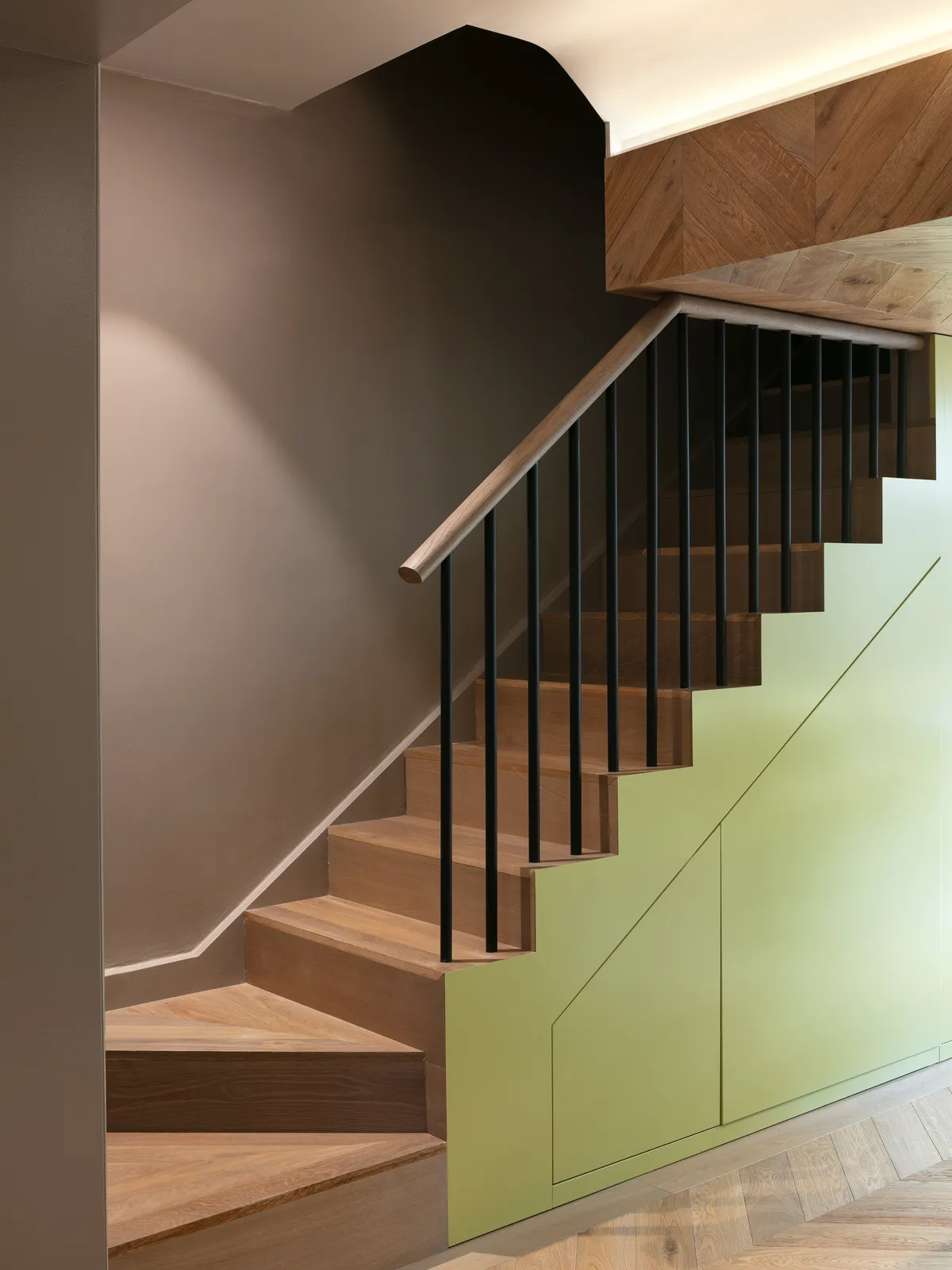 brosh architects stairs - Property London