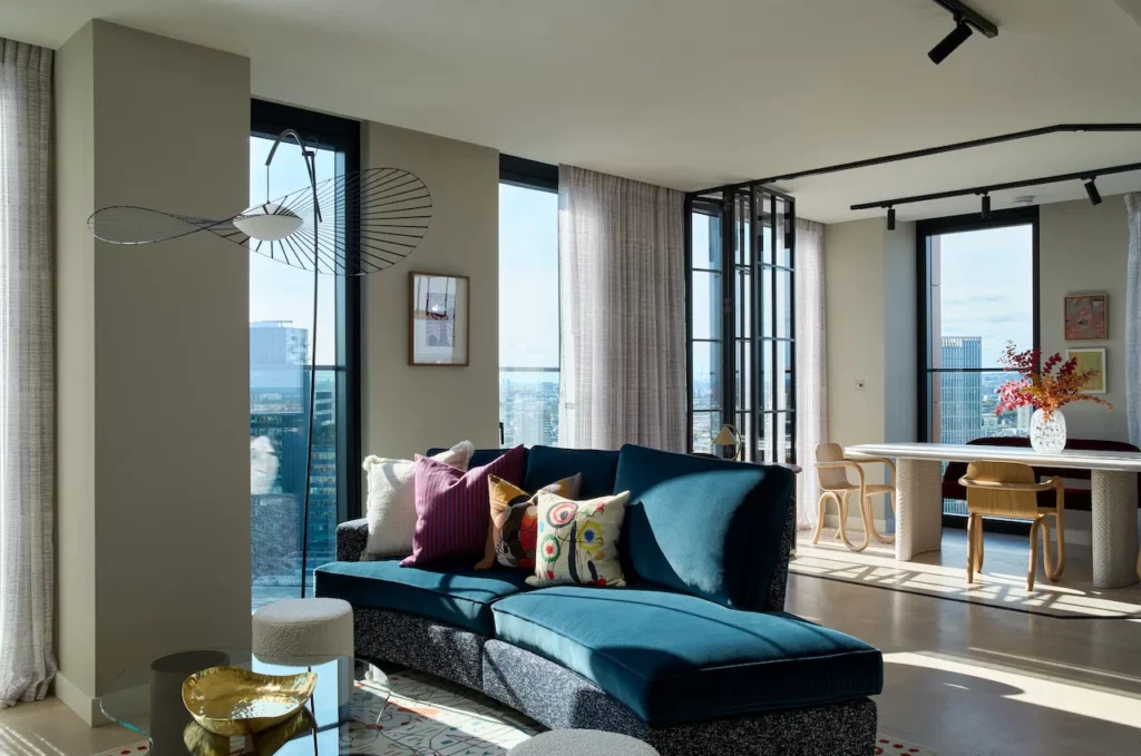 one crown place 3 - Property London: Architects & Property In London