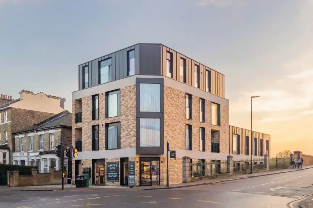 Ellison Road SW16 1 - Property London: Architects & Property In London