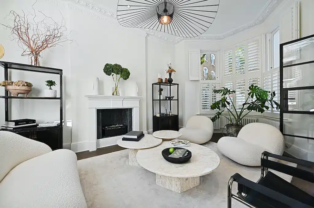FB 3 Sterndale Road ReceptionA3 1 - Property London: Architects & Property In London