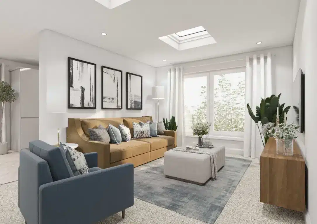 Greenview Drive SW20 2 - Property London: Architects & Property In London