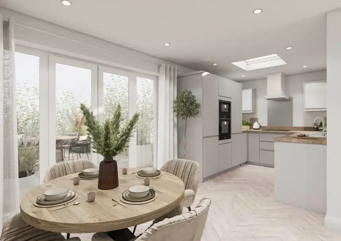Greenview Drive SW20 - Property London: Architects & Property In London