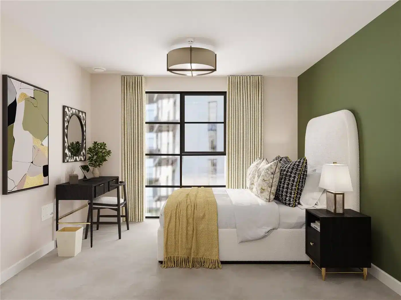 Sterling Place Burlington Road 1 - Property London: Architects & Property In London