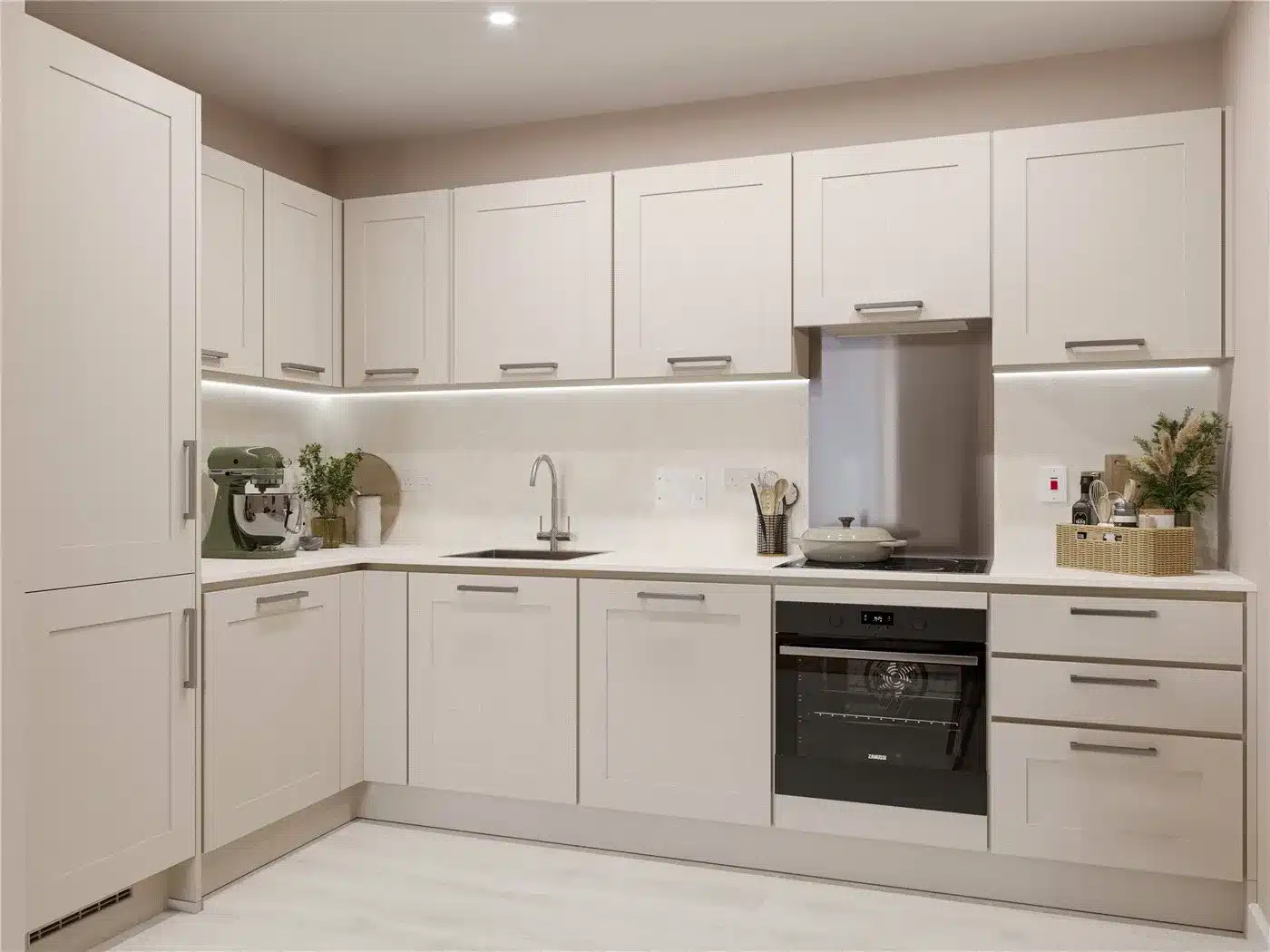 Sterling Place Burlington Road 2 - Property London: Architects & Property In London