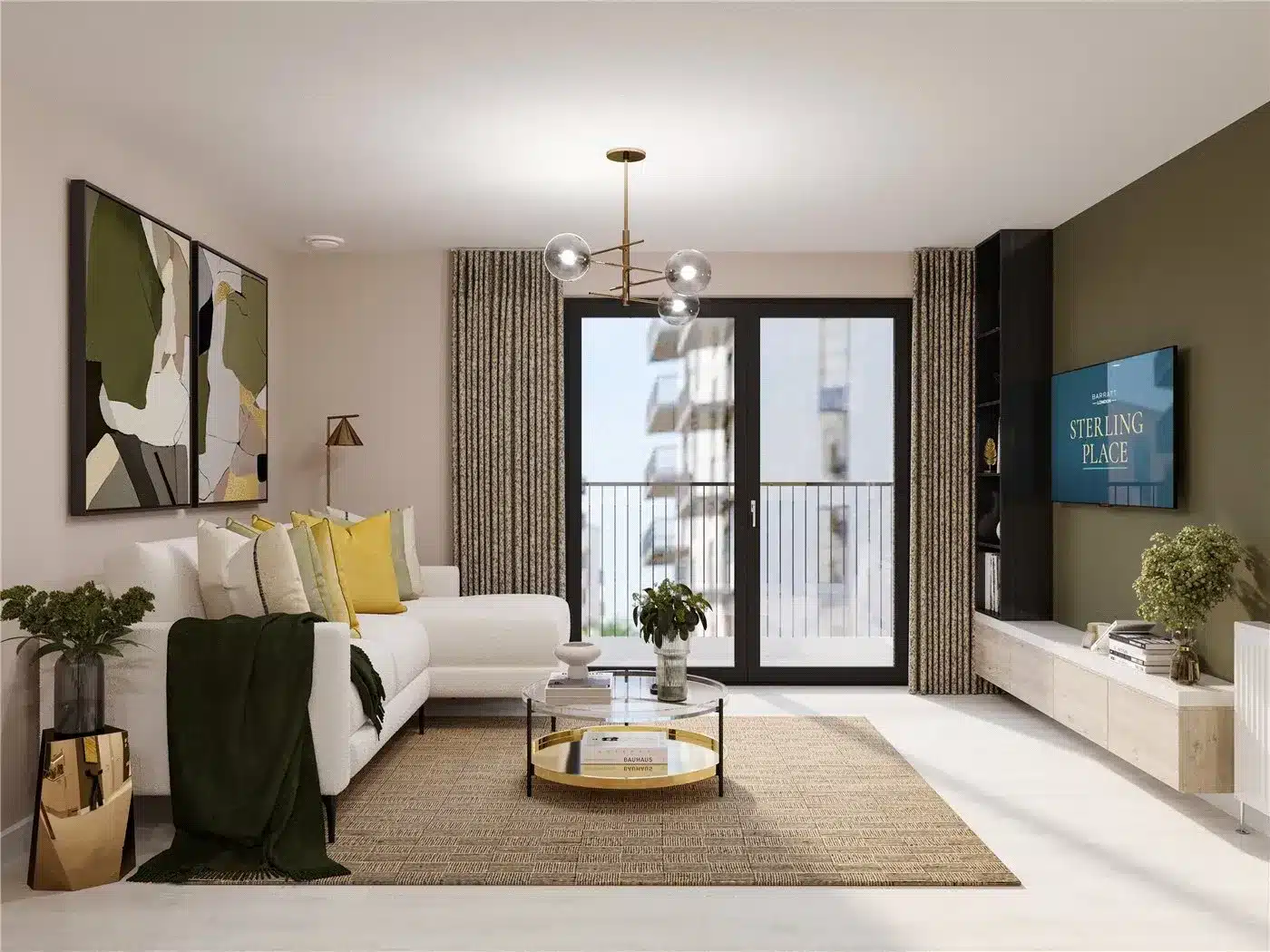 Sterling Place Burlington Road 3 - Property London: Architects & Property In London