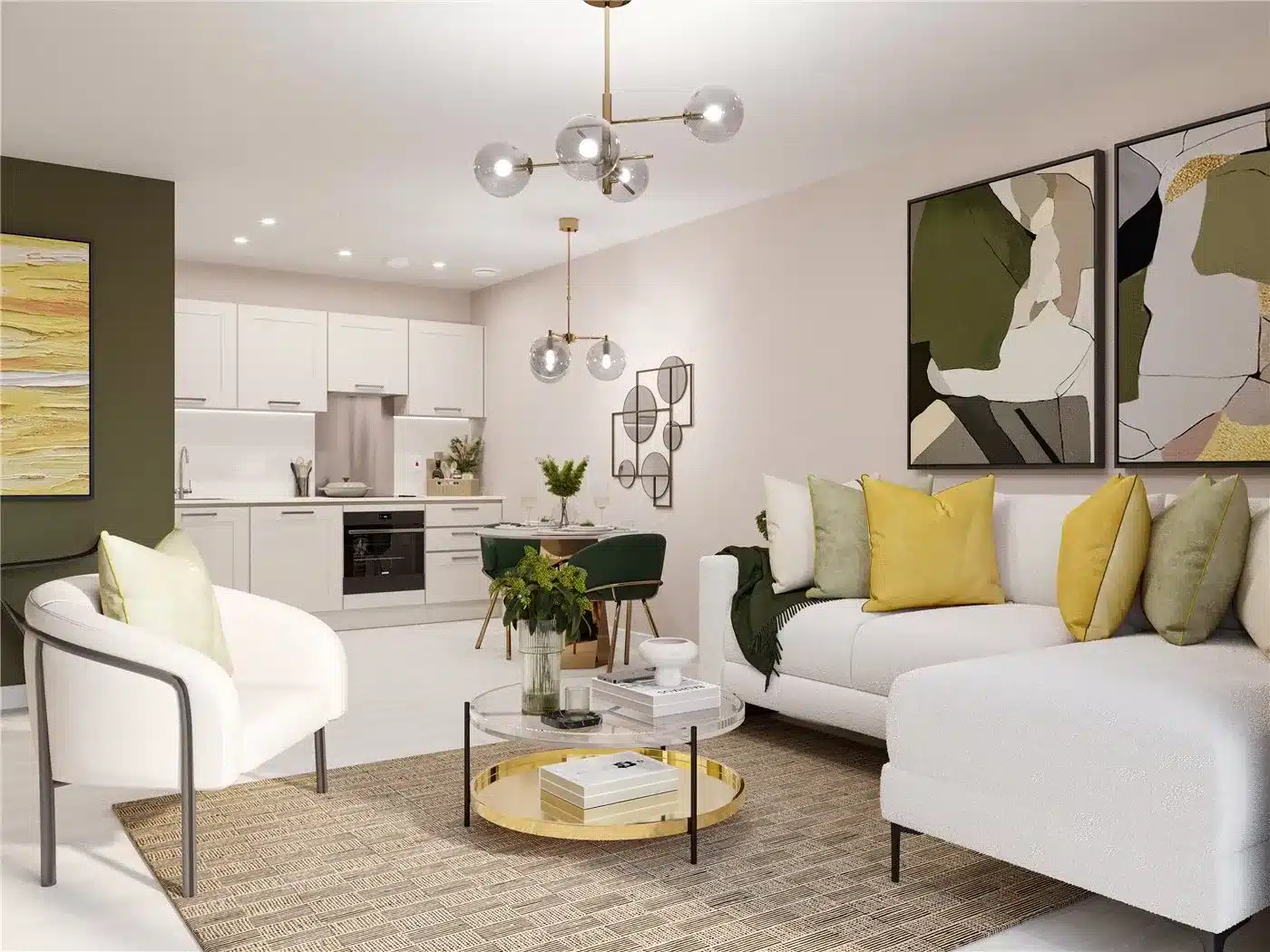 Sterling Place Burlington Road - Property London: Architects & Property In London