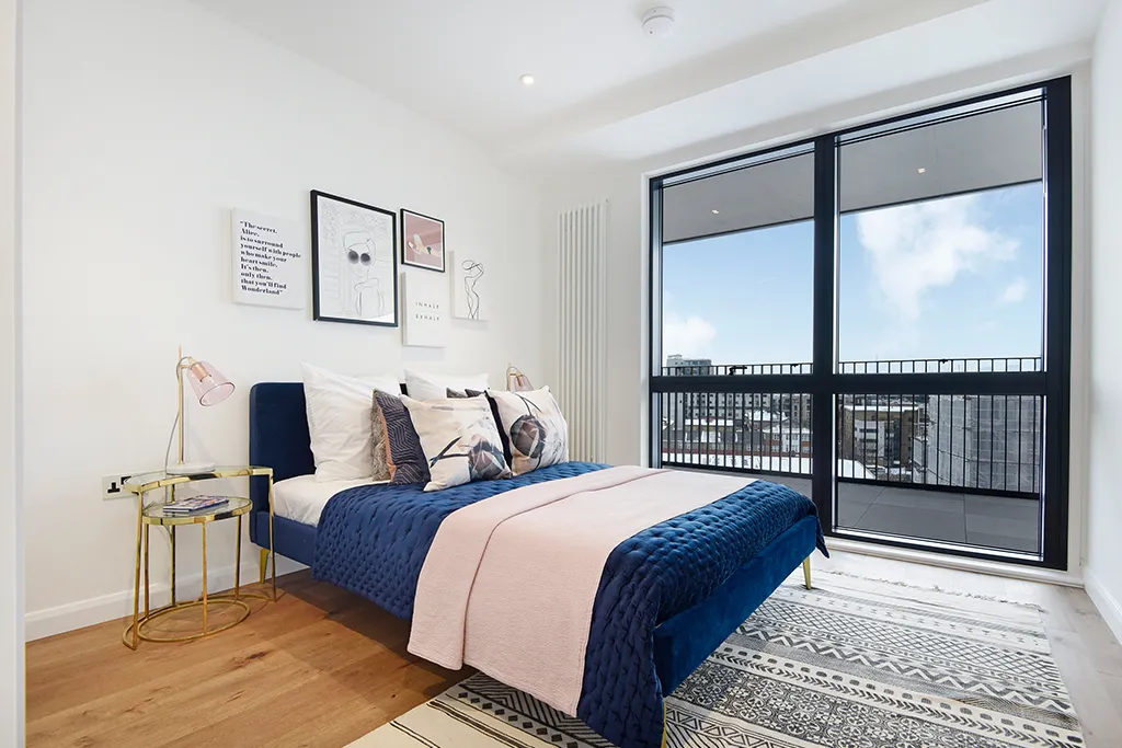 The Exchange E3 Property London