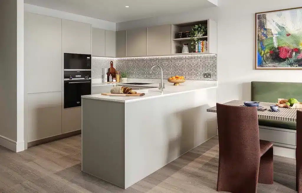 Chiswick Green shared ownership